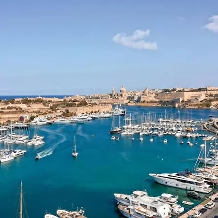 One Of A Kind 5br Penthouse With Terrace In Pieta By 360 Estates