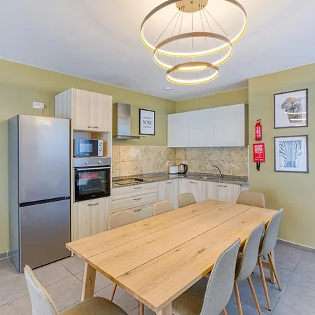 Apartament One Of A Kind 5br Penthouse With Terrace In Pieta By 360 Estates *