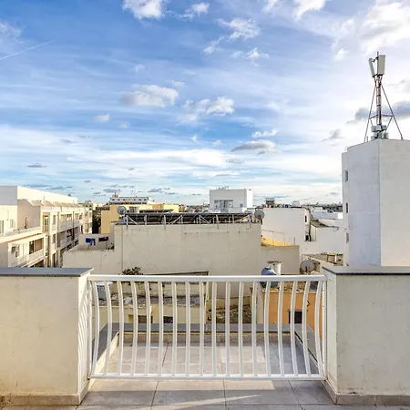 Apartament One Of A Kind 5br Penthouse With Terrace In Pieta By 360 Estates