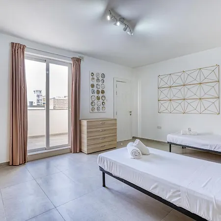 Apartament One Of A Kind 5br Penthouse With Terrace In Pieta By 360 Estates Tal Guardamangia