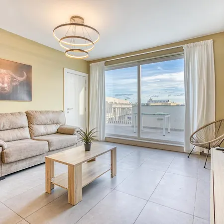 One Of A Kind 5br Penthouse With Terrace In Pieta By 360 Estates Apartament