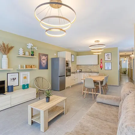 Apartament One Of A Kind 5br Penthouse With Terrace In Pieta By 360 Estates