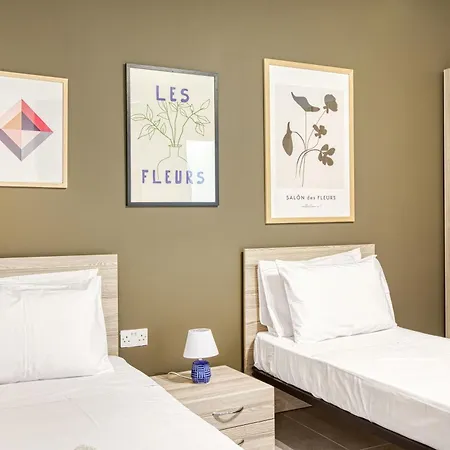 One Of A Kind 5br Penthouse With Terrace In Pieta By 360 Estates Apartament