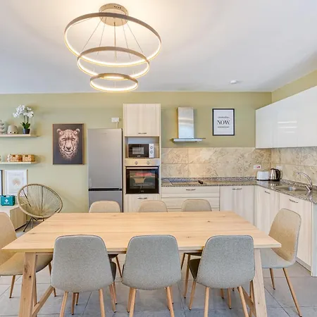 Apartament One Of A Kind 5br Penthouse With Terrace In Pieta By 360 Estates Tal Guardamangia