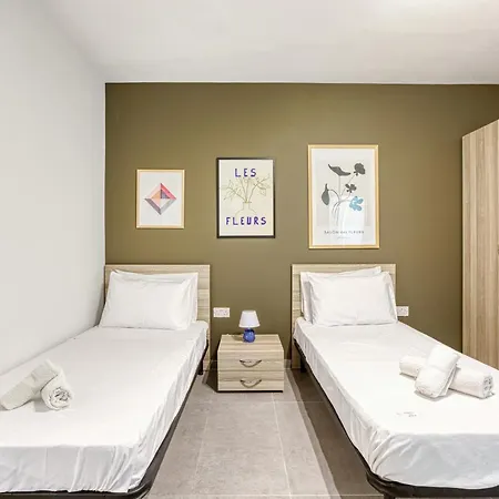 One Of A Kind 5br Penthouse With Terrace In Pieta By 360 Estates *