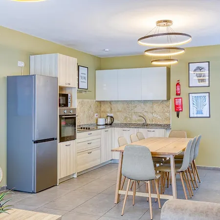 One Of A Kind 5br Penthouse With Terrace In Pieta By 360 Estates * Tal Guardamangia