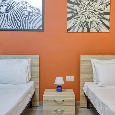 Apartament One Of A Kind 5br Penthouse With Terrace In Pieta By 360 Estates Tal Guardamangia