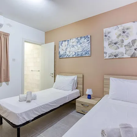 One Of A Kind 5br Penthouse With Terrace In Pieta By 360 Estates Daire *