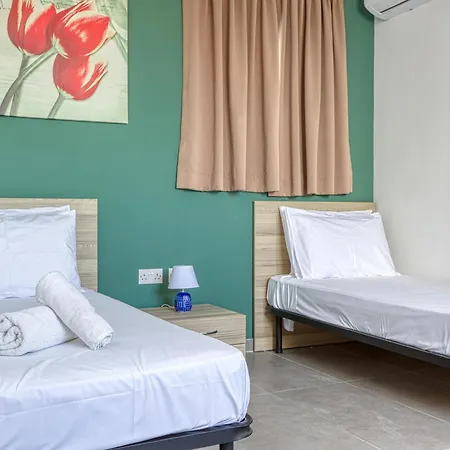 Daire One Of A Kind 5br Penthouse With Terrace In Pieta By 360 Estates Tal Guardamangia