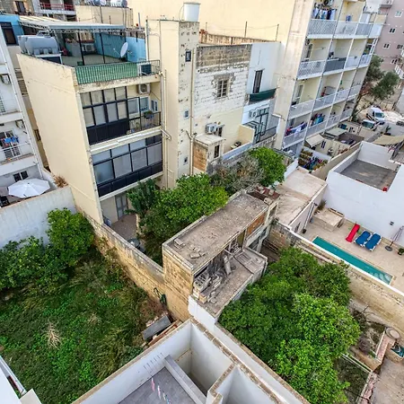 One Of A Kind 5br Penthouse With Terrace In Pieta By 360 Estates