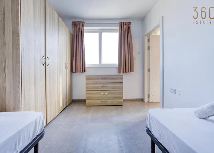 Apartment One Of A Kind 5br Penthouse With Terrace In Pieta By 360 Estates