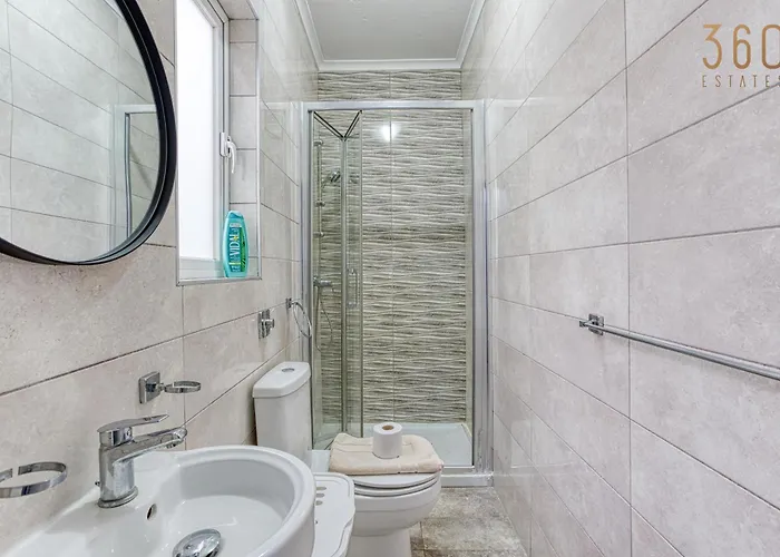 One Of A Kind 5br Penthouse With Terrace In Pieta By 360 Estates Apartment *