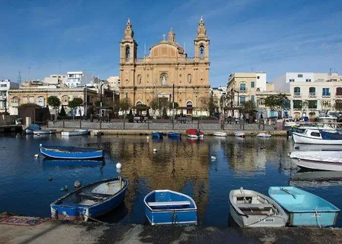 One Of A Kind 5br Penthouse With Terrace In Pieta By 360 Estates Apartment Gwardamanga