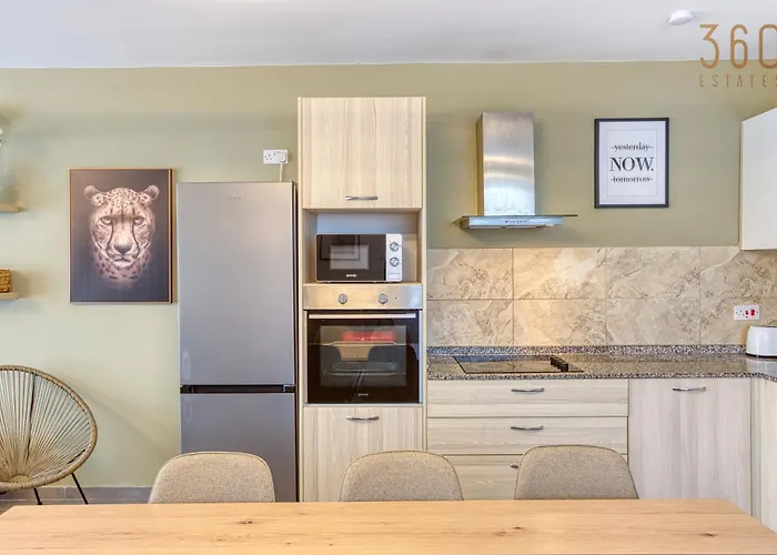 One Of A Kind 5br Penthouse With Terrace In Pieta By 360 Estates Apartment Gwardamanga