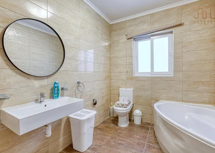 One Of A Kind 5br Penthouse With Terrace In Pieta By 360 Estates