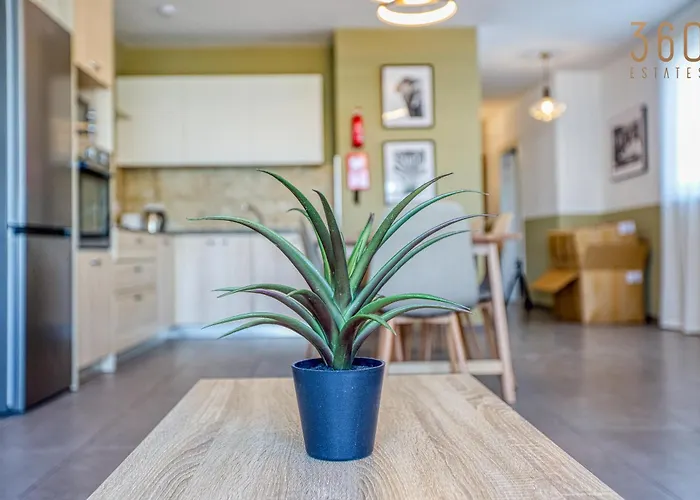 One Of A Kind 5br Penthouse With Terrace In Pieta By 360 Estates * Gwardamanga