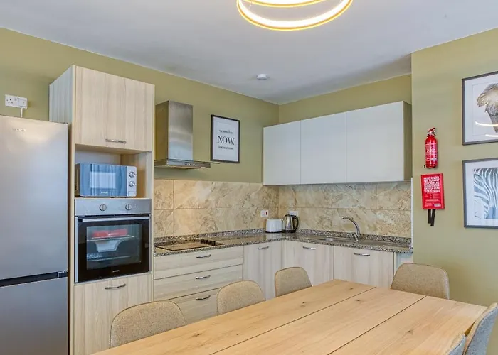 One Of A Kind 5br Penthouse With Terrace In Pieta By 360 Estates