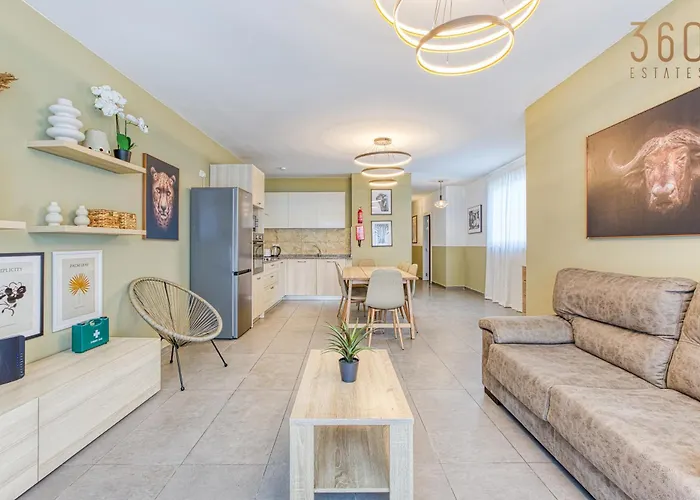 Apartment One Of A Kind 5br Penthouse With Terrace In Pieta By 360 Estates