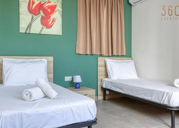 Apartment One Of A Kind 5br Penthouse With Terrace In Pieta By 360 Estates Gwardamanga