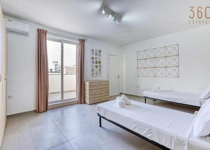 Apartment One Of A Kind 5br Penthouse With Terrace In Pieta By 360 Estates Gwardamanga