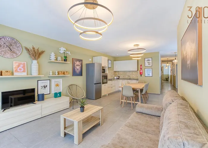 Apartment One Of A Kind 5br Penthouse With Terrace In Pieta By 360 Estates