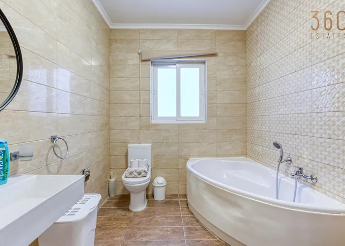 One Of A Kind 5br Penthouse With Terrace In Pieta By 360 Estates *