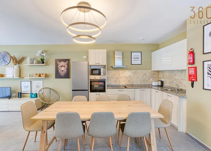 Apartment One Of A Kind 5br Penthouse With Terrace In Pieta By 360 Estates Gwardamanga