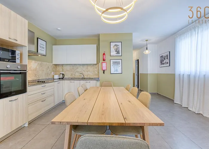 One Of A Kind 5br Penthouse With Terrace In Pieta By 360 Estates * Gwardamanga