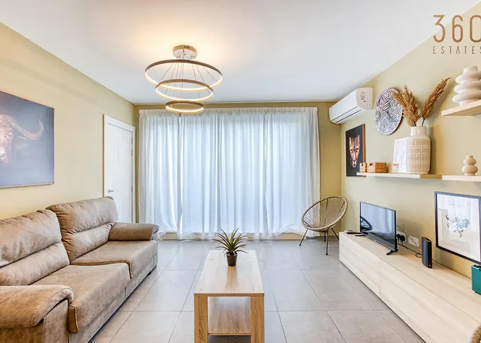 One Of A Kind 5br Penthouse With Terrace In Pieta By 360 Estates Apartment Gwardamanga