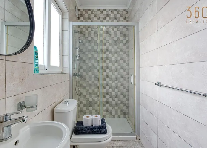 Apartment One Of A Kind 5br Penthouse With Terrace In Pieta By 360 Estates *