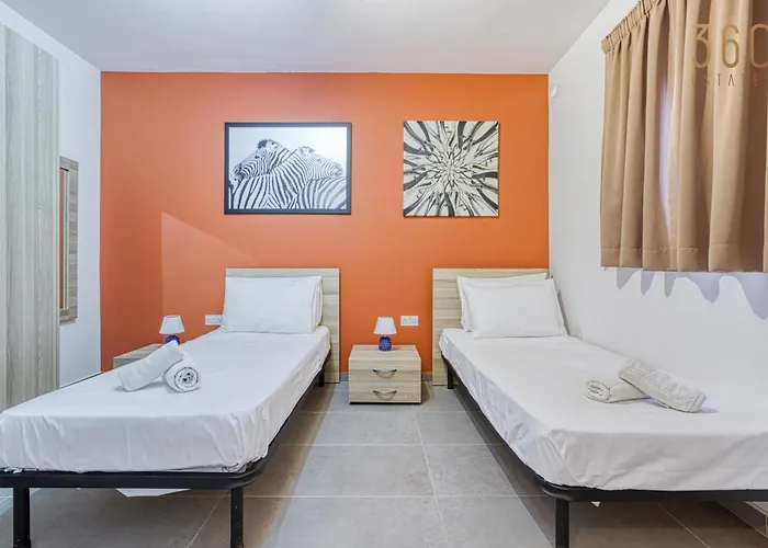 One Of A Kind 5br Penthouse With Terrace In Pieta By 360 Estates Apartment Gwardamanga