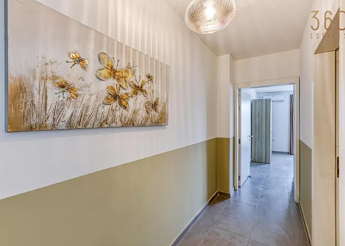 One Of A Kind 5br Penthouse With Terrace In Pieta By 360 Estates Apartment Gwardamanga