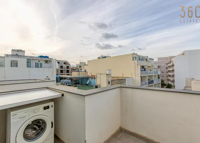 Apartment One Of A Kind 5br Penthouse With Terrace In Pieta By 360 Estates Gwardamanga