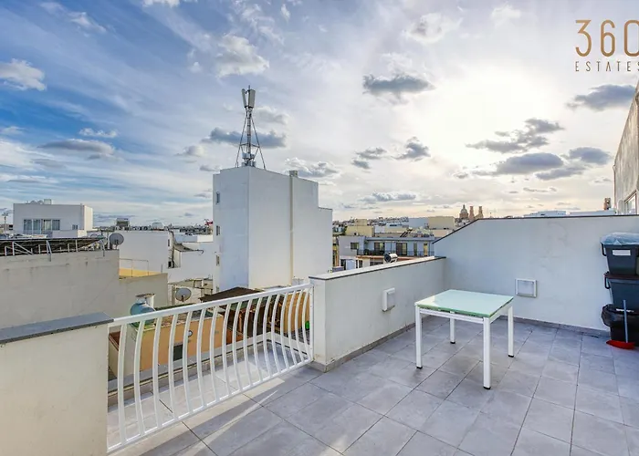 One Of A Kind 5br Penthouse With Terrace In Pieta By 360 Estates Gwardamanga