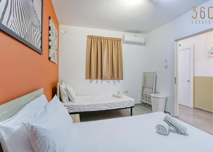 One Of A Kind 5br Penthouse With Terrace In Pieta By 360 Estates Gwardamanga