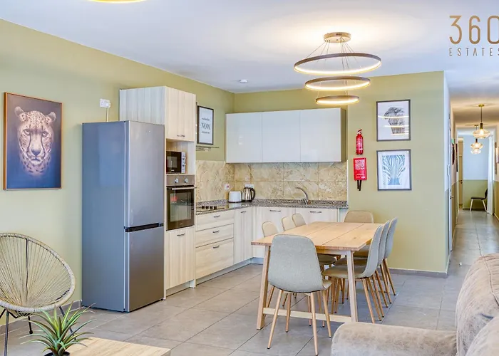 One Of A Kind 5br Penthouse With Terrace In Pieta By 360 Estates * Gwardamanga