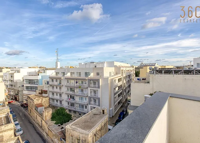 One Of A Kind 5br Penthouse With Terrace In Pieta By 360 Estates Apartment Gwardamanga