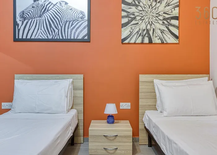 Apartment One Of A Kind 5br Penthouse With Terrace In Pieta By 360 Estates Gwardamanga