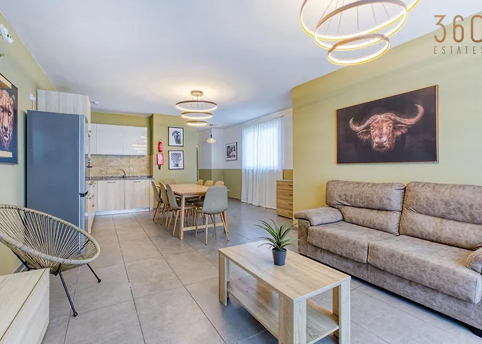 One Of A Kind 5br Penthouse With Terrace In Pieta By 360 Estates Apartment