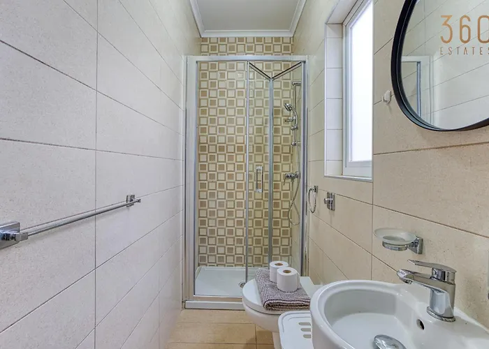 Apartment One Of A Kind 5br Penthouse With Terrace In Pieta By 360 Estates