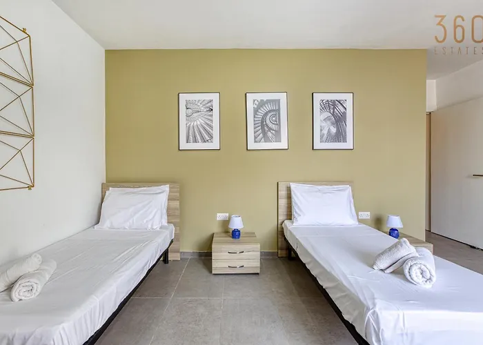 One Of A Kind 5br Penthouse With Terrace In Pieta By 360 Estates Apartment Gwardamanga